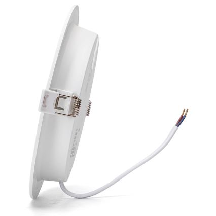 Aigostar - LED RGBW Foco de encastrar com regulação LED/15W/230V 2700-6500K diâmetro 17,5 cm Wi-Fi