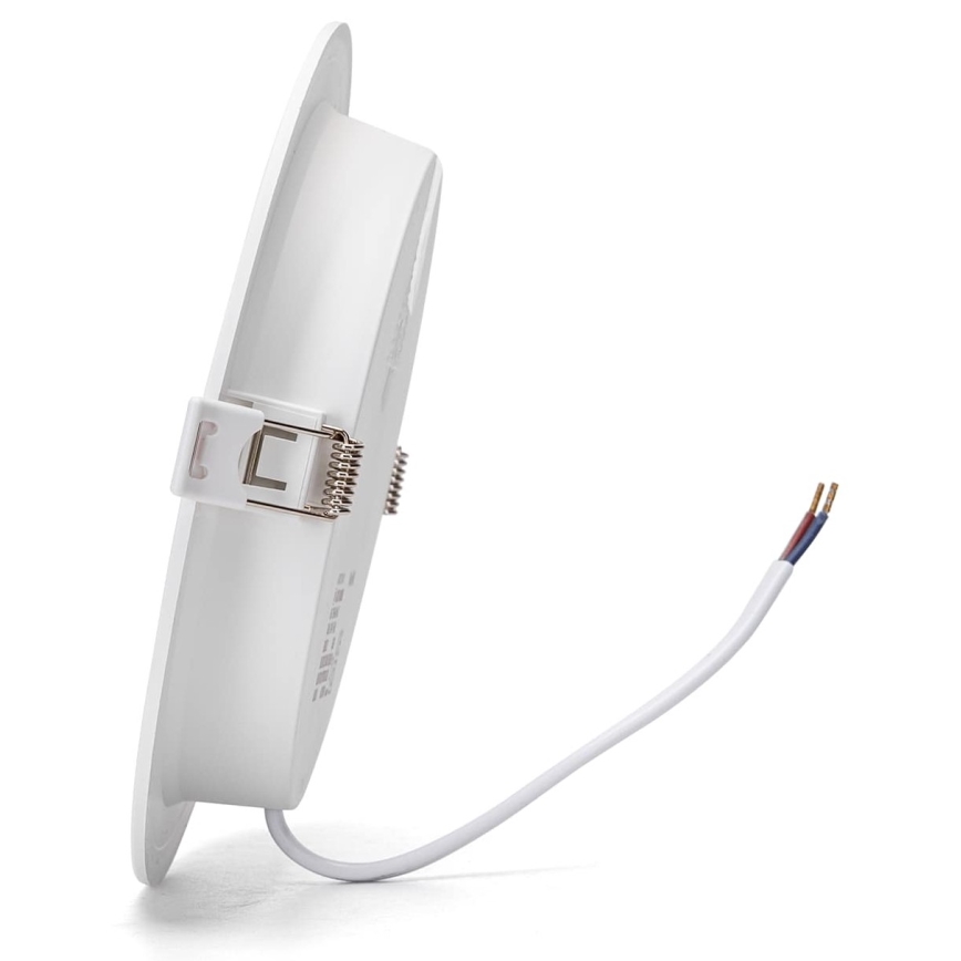 Aigostar - LED RGBW Foco de encastrar com regulação LED/15W/230V 2700-6500K diâmetro 17,5 cm Wi-Fi