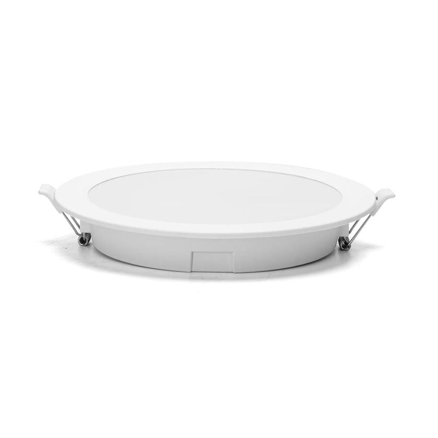 Aigostar - LED RGBW Foco de encastrar com regulação LED/9W/230V 2700-6500K diâmetro 14,5 cm Wi-Fi