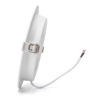 Aigostar - LED RGBW Foco de encastrar com regulação LED/9W/230V 2700-6500K diâmetro 14,5 cm Wi-Fi