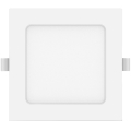 Aigostar - Luminária de Embutir LED 6W 230V 4000K 12x12 cm Branca