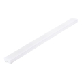 Aigostar - Luminária fluorescente LED MESH LED/40W/230V 3000-6500K