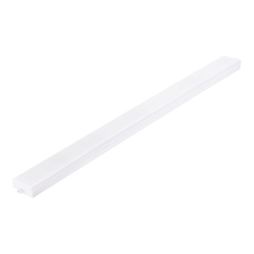 Aigostar - Luminária fluorescente LED MESH LED/40W/230V 3000-6500K