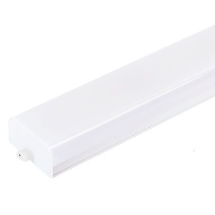 Aigostar - Luminária fluorescente LED MESH LED/40W/230V 3000-6500K