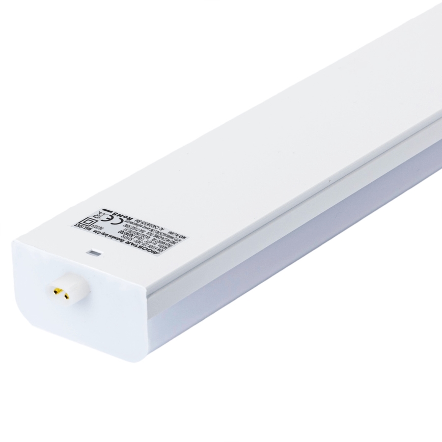 Aigostar - Luminária fluorescente LED MESH LED/40W/230V 3000-6500K