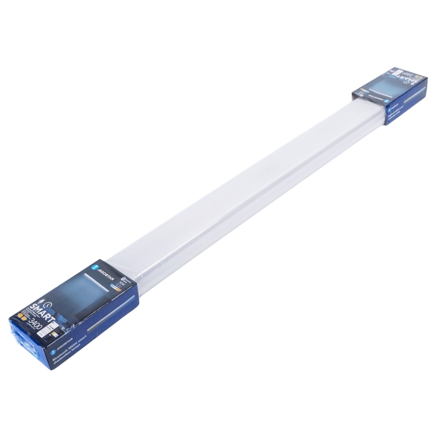 Aigostar - Luminária fluorescente MESH LED/30W/230V 3000-6500K