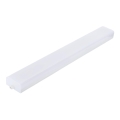 Aigostar - Luminária LED tipo fluorescente MESH LED/18W/230V 3000-6500K