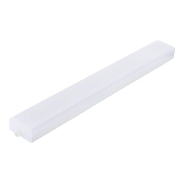 Aigostar - Luminária LED tipo fluorescente MESH LED/18W/230V 3000-6500K