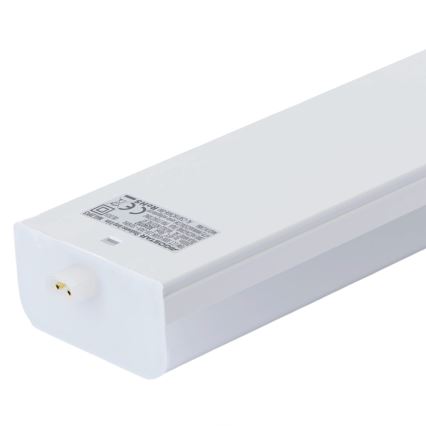 Aigostar - Luminária LED tipo fluorescente MESH LED/18W/230V 3000-6500K