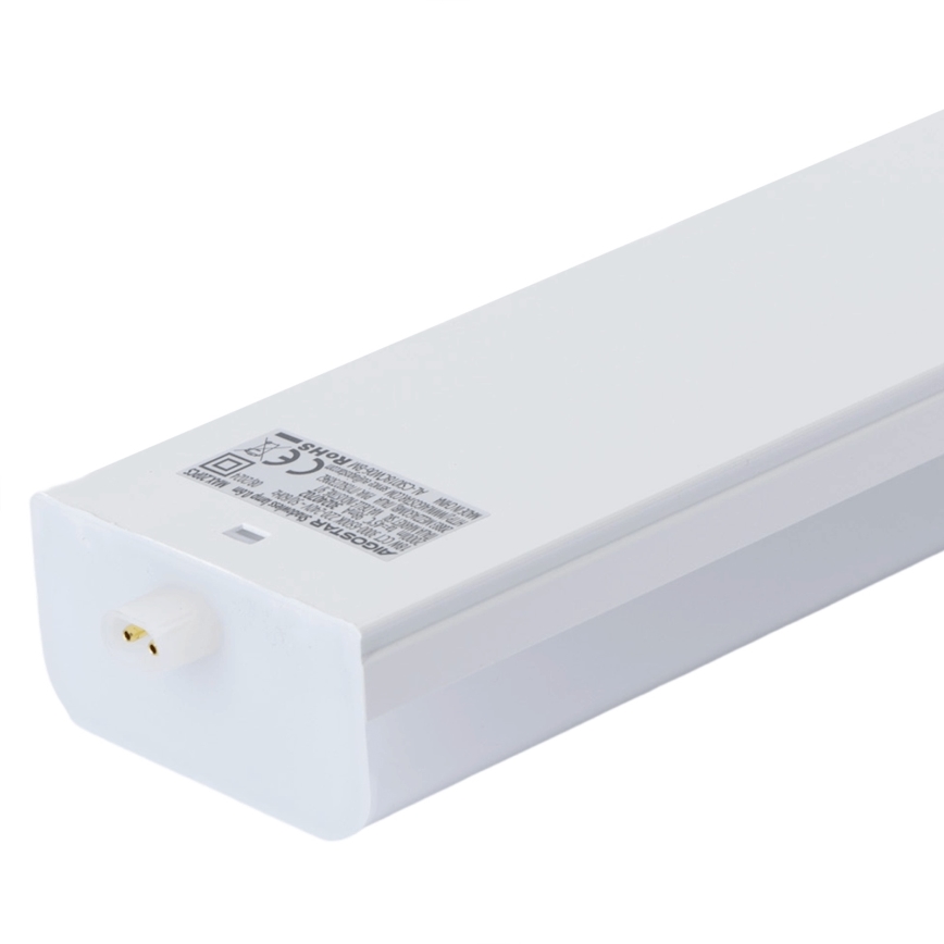 Aigostar - Luminária LED tipo fluorescente MESH LED/18W/230V 3000-6500K