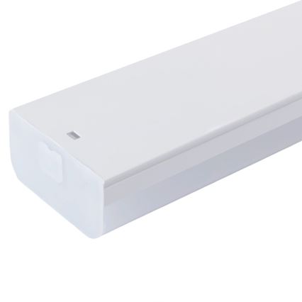 Aigostar - Luminária LED tipo fluorescente MESH LED/18W/230V 3000-6500K