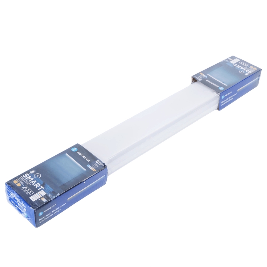 Aigostar - Luminária LED tipo fluorescente MESH LED/18W/230V 3000-6500K