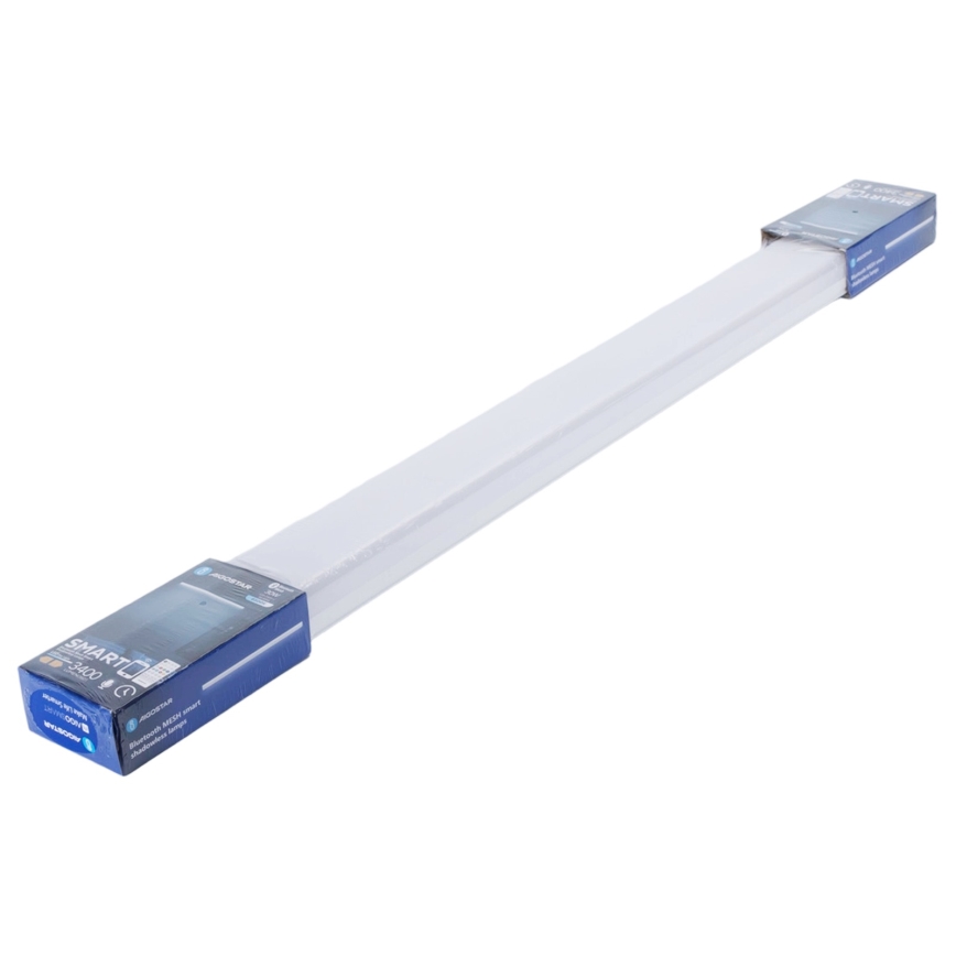 Aigostar - Luminária LED tubular MESH LED/30W/230V 6500K