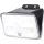Aigostar - Luminária Solar LED com Sensor LED/3,7V 6500K 500 mAh IP65 na cor preta