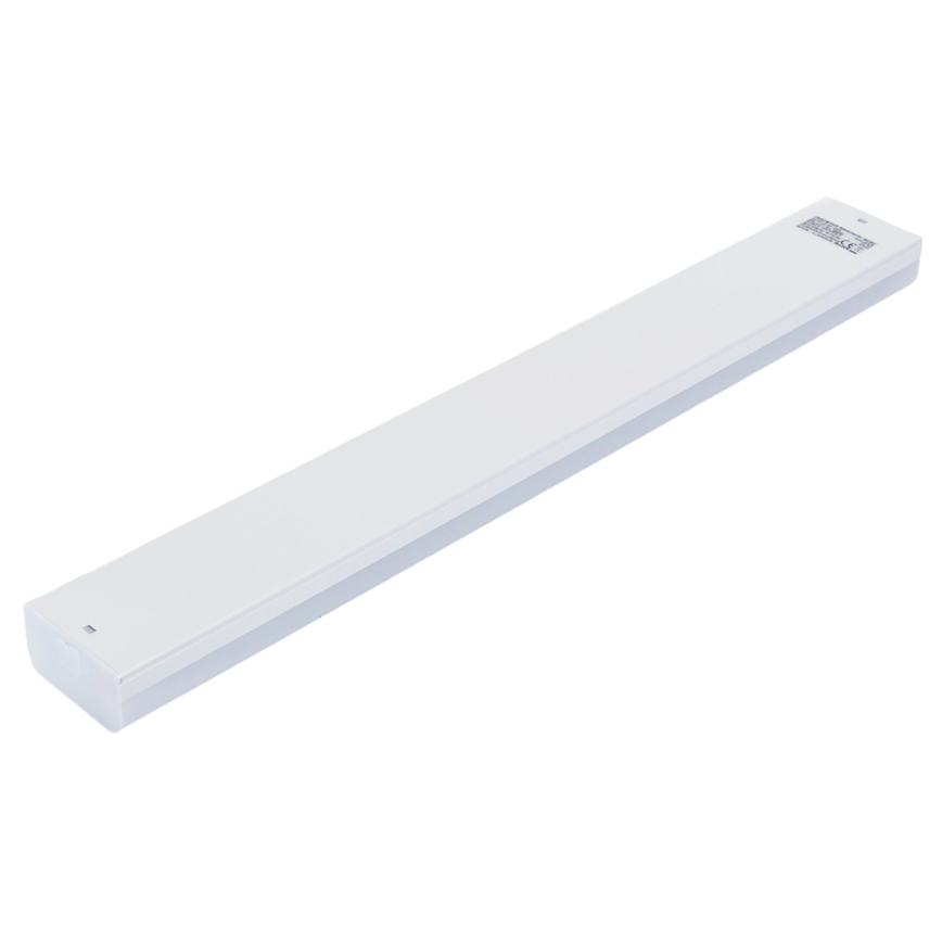 Aigostar - Luminária tubular LED MESH LED/18W/230V 6500K