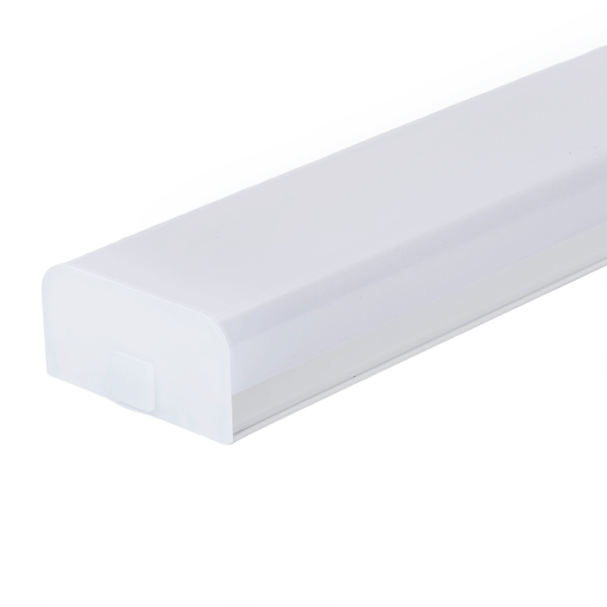 Aigostar - Luminária tubular LED MESH LED/18W/230V 6500K