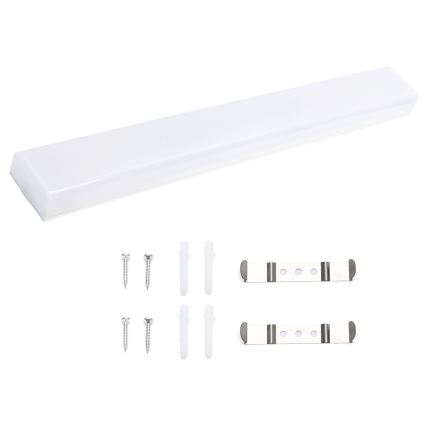 Aigostar - Luminária tubular LED MESH LED/18W/230V 6500K