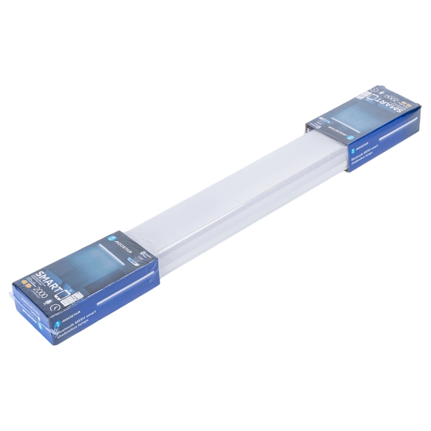 Aigostar - Luminária tubular LED MESH LED/18W/230V 6500K