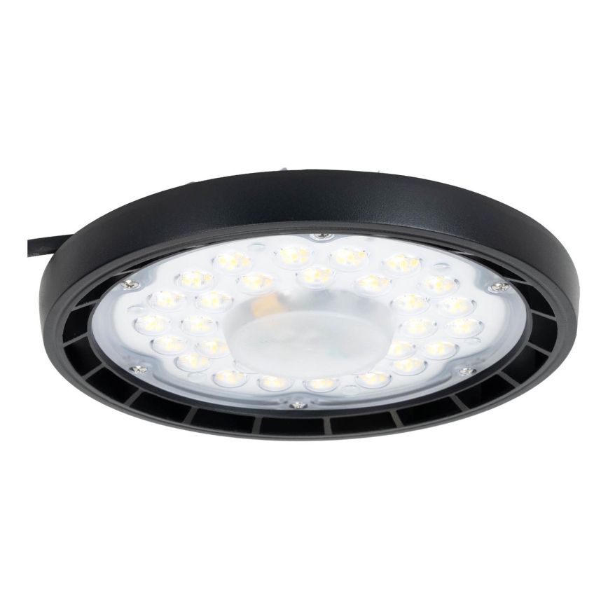 Aigostar - Luz industrial de exterior LED regulável MESH High Bay LED/100W/230V 4000K IP65