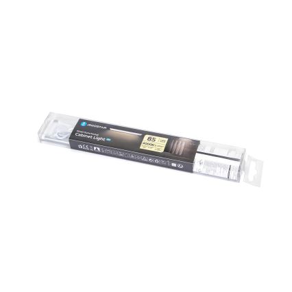 Aigostar - Iluminação LED recarregável para móveis com sensor LED/1,5W/5V 4000K