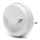 Aigostar - Luz noturna LED com sensor de anoitecer LED/0,5W/230V 6500K