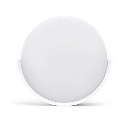 Aigostar - Luz noturna LED com sensor de anoitecer LED/1W/230V 6500K redondo