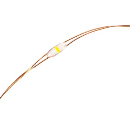 Aigostar - Luzes de Natal LED	solares 100xLED/8 funções 12m IP65 800 mAh branco frio