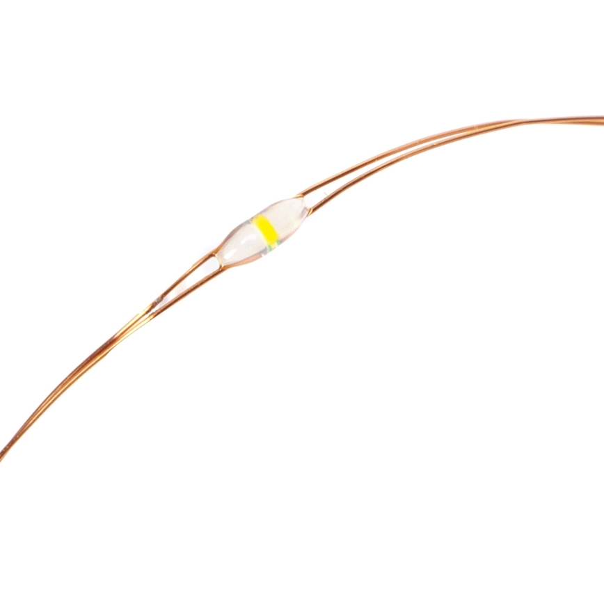 Aigostar - Luzes de Natal LED	solares 100xLED/8 funções 12m IP65 800 mAh branco frio