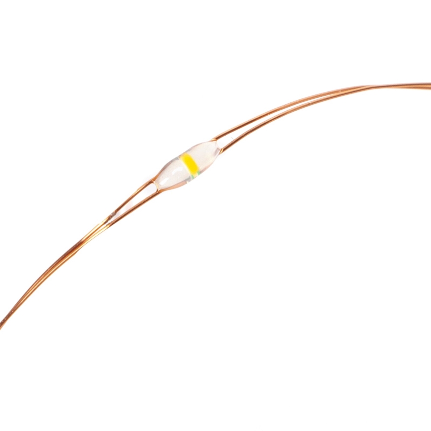 Aigostar - Luzes de Natal LED	solares 100xLED/8 funções 12m 800 mAh IP65 branco quente