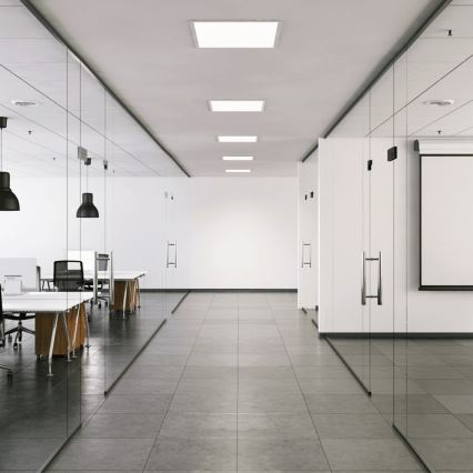 Aigostar - Painel de encastrar LED LED/28W/230V 60x60 cm 6000K