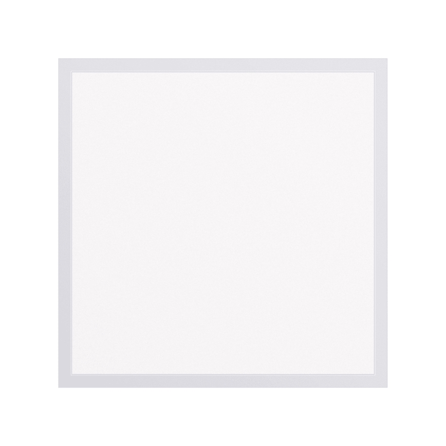 Aigostar - Painel de encastrar LED LED/28W/230V 62x62 cm 3000K