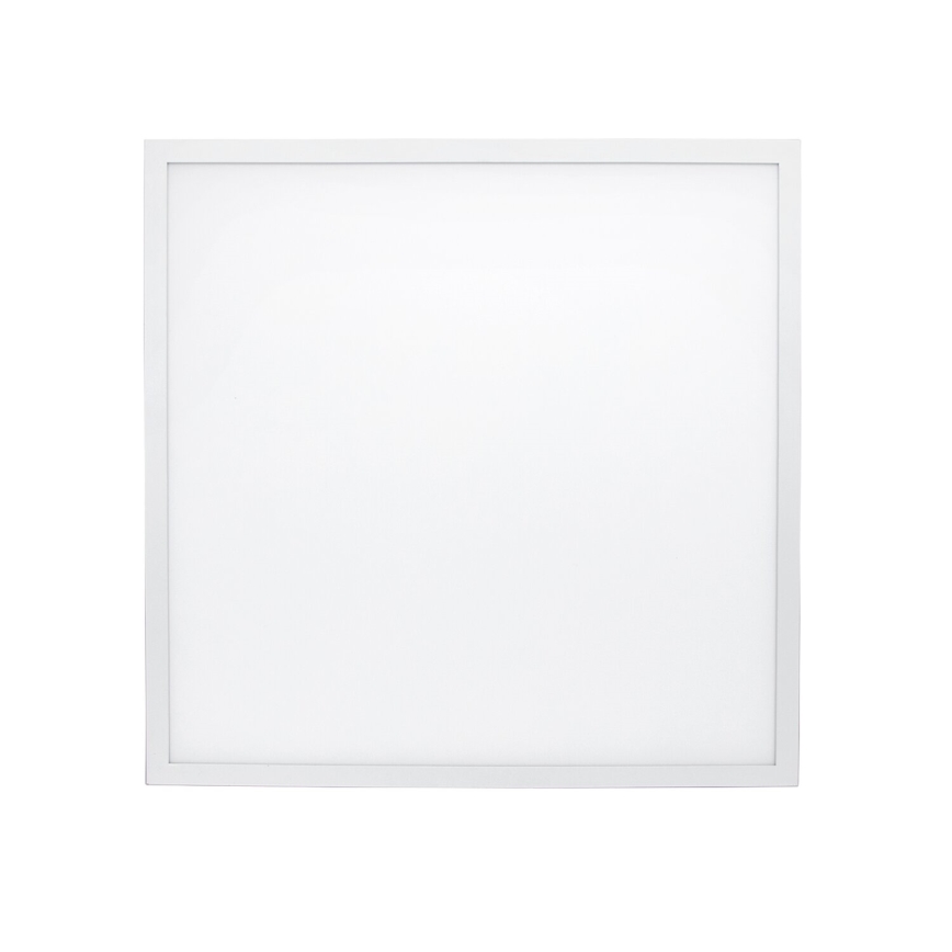 Aigostar - Painel de encastrar LED LED/40W/230V 3000K/4000K/6500K 60x60cm branco