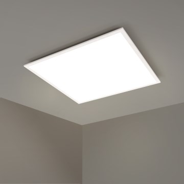 Aigostar - Painel de encastrar LED LED/40W/230V 6500K 60x60cm branco