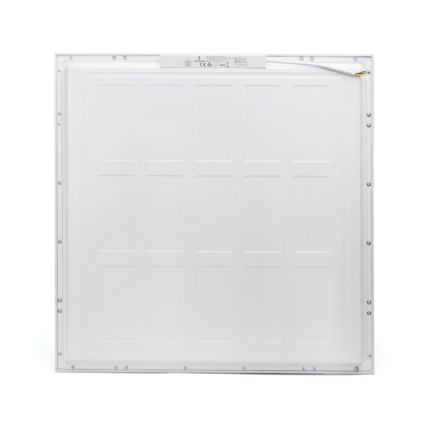 Aigostar - Painel de encastrar LED LED/40W/230V 6500K 60x60cm branco