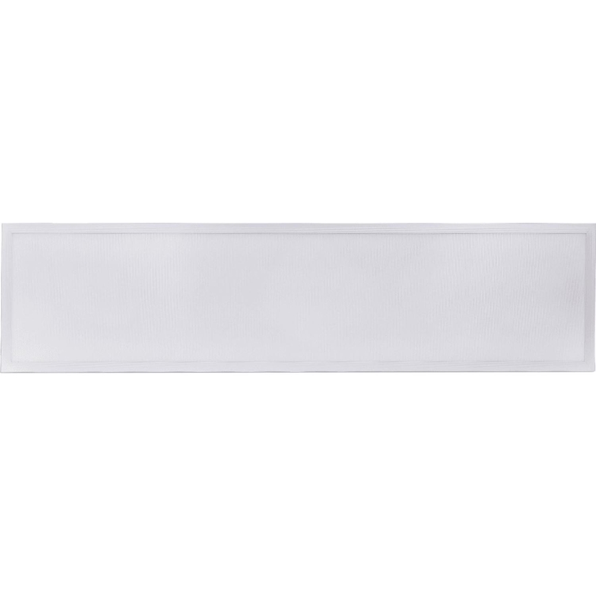 Aigostar - Painel de encastrar LED LED/50W/230V 4000K 120x30cm branco