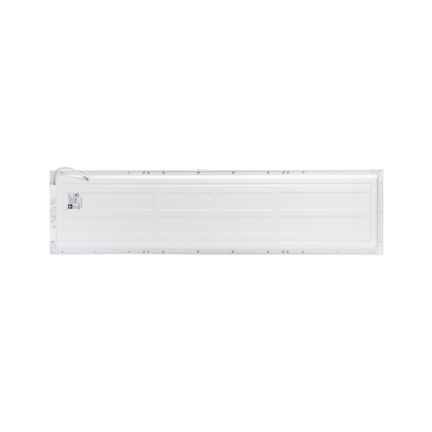 Aigostar - Painel de encastrar LED LED/50W/230V 6500K 120x30cm branco