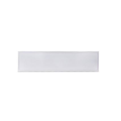 Aigostar - Painel de encastrar LED LED/50W/230V 6500K 120x30cm branco