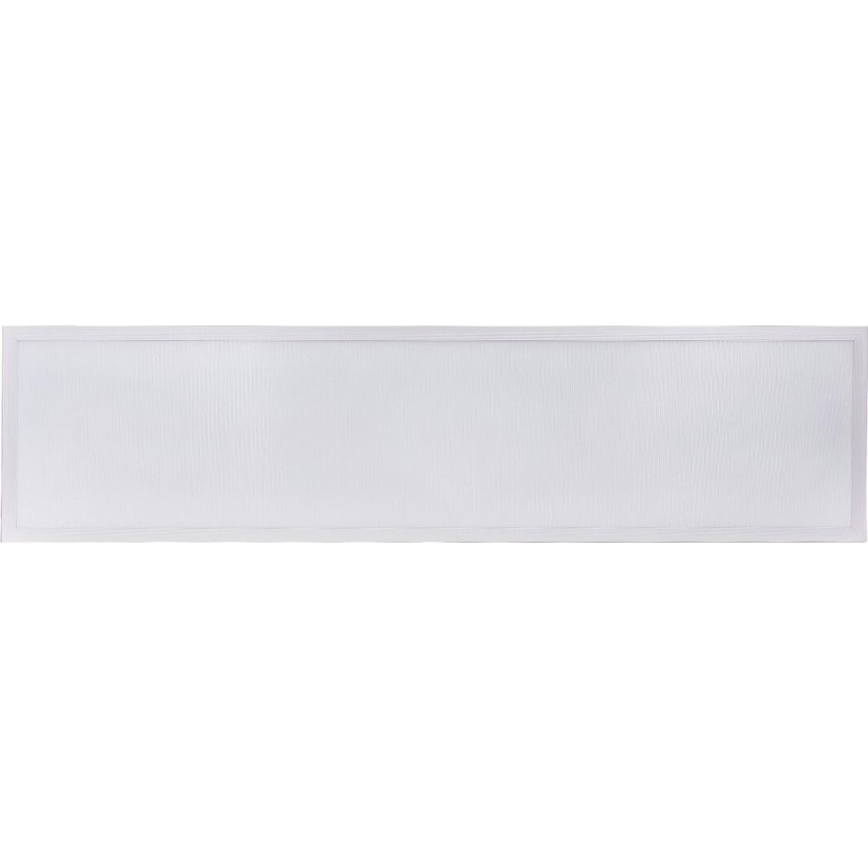 Aigostar - Painel de encastrar LED LED/60W/230V 6500K 120x30cm branco