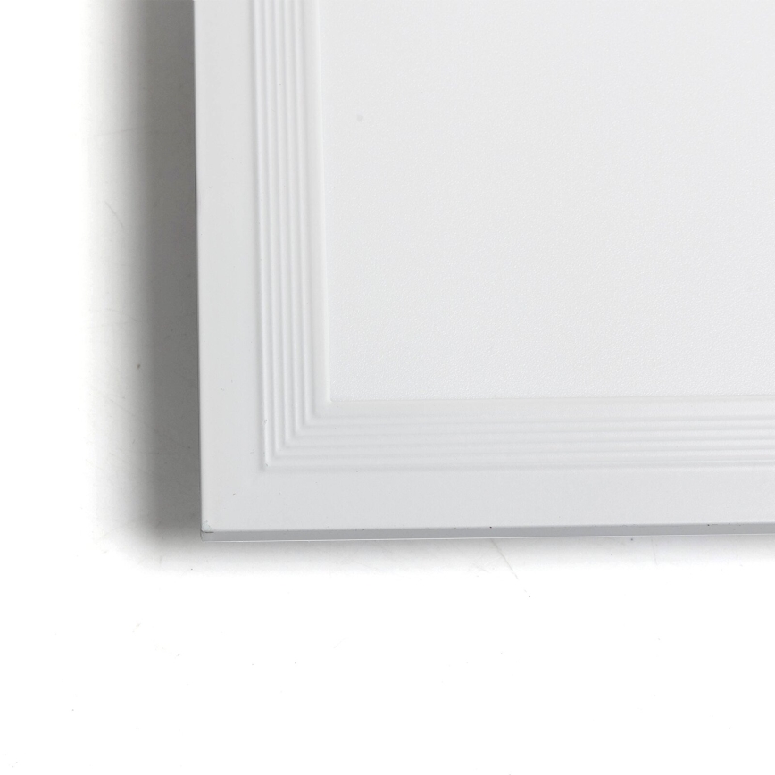 Aigostar - Painel de encastrar LED RGBW regulável MESH LED/36W/230V 2700-6500K 120x30 cm