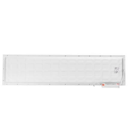 Aigostar - Painel embutido LED com regulação MESH LED/36W/230V 2700-6500K 120x30 cm