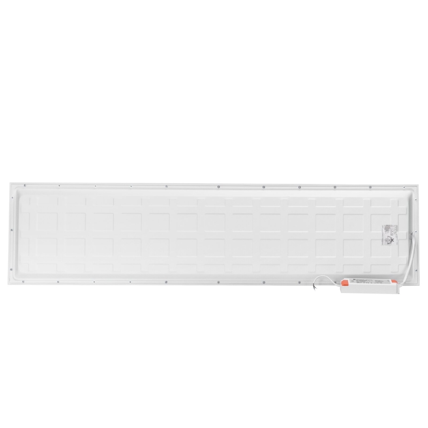 Aigostar - Painel embutido LED com regulação MESH LED/36W/230V 2700-6500K 120x30 cm