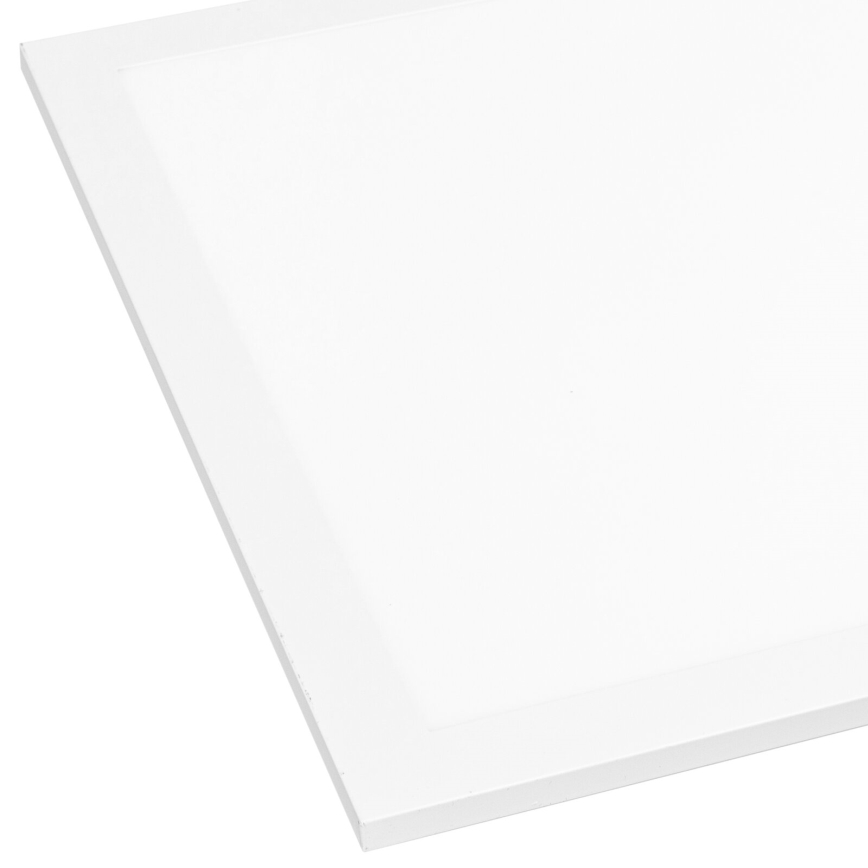 Aigostar - Painel embutido LED com regulação MESH LED/36W/230V 2700-6500K 120x30 cm