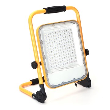Aigostar - Projetor LED recarregável com regulação de intensidade LED/100W/5V 6500K IP65