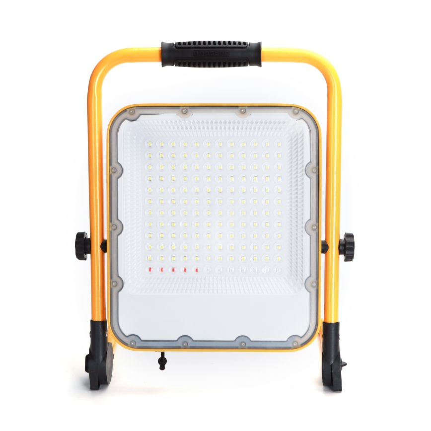 Aigostar - Projetor LED recarregável com regulação de intensidade LED/100W/5V 6500K IP65