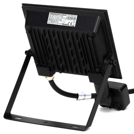 Aigostar - Refletor LED com sensor LED/30W/230V 4000K IP65