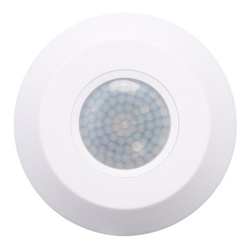 Aigostar - Sensor de movimento por infravermelhos 230V branco