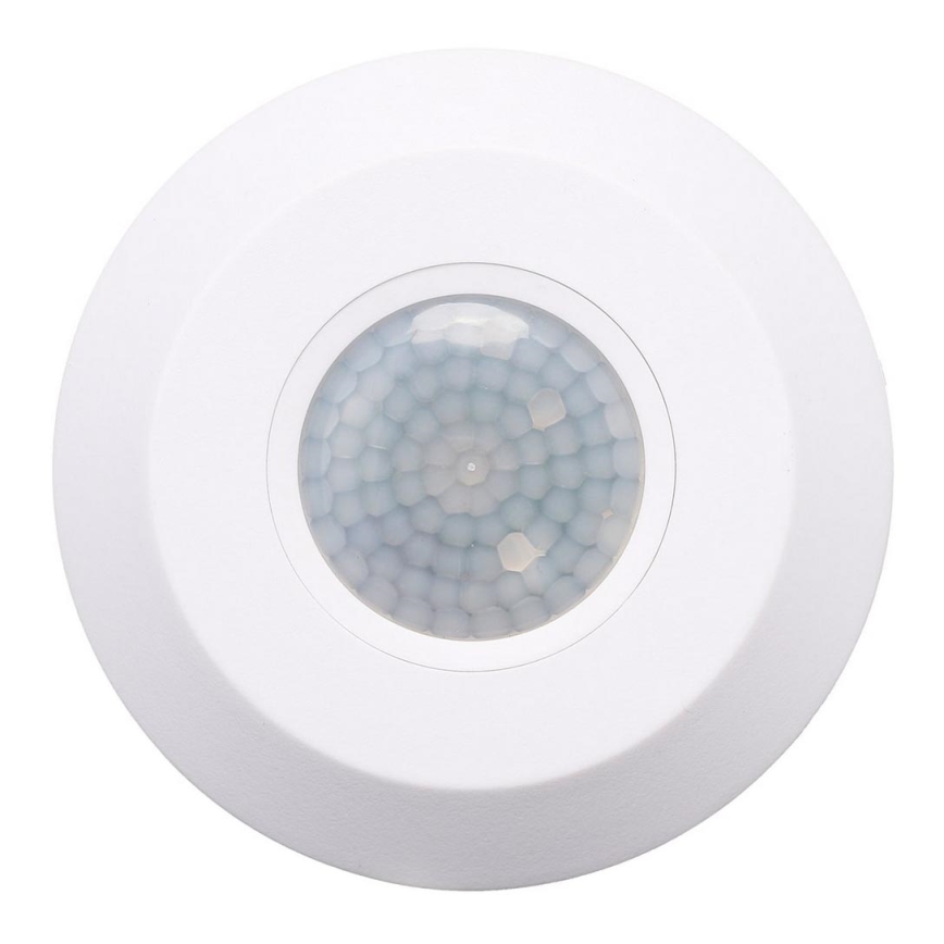 Aigostar - Sensor de movimento por infravermelhos 230V branco