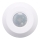 Aigostar - Sensor de movimento por infravermelhos 230V branco