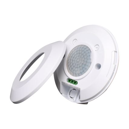 Aigostar - Sensor de movimento por infravermelhos 230V branco
