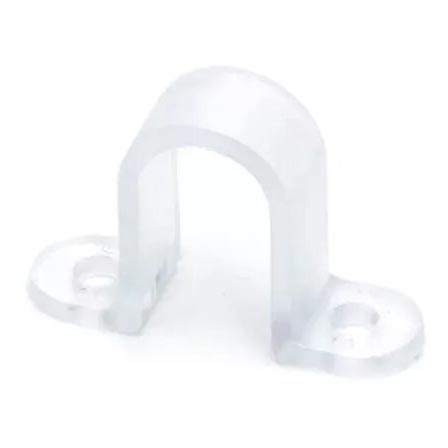 Aigostar - Suporte de montagem para fita LED 10 pçs